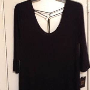 Want and Need Little Black Dress